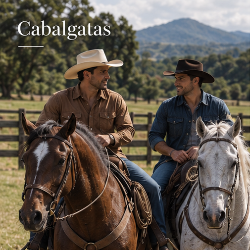 Cabalgatas
