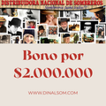 Bono Regalo x $2.000.000