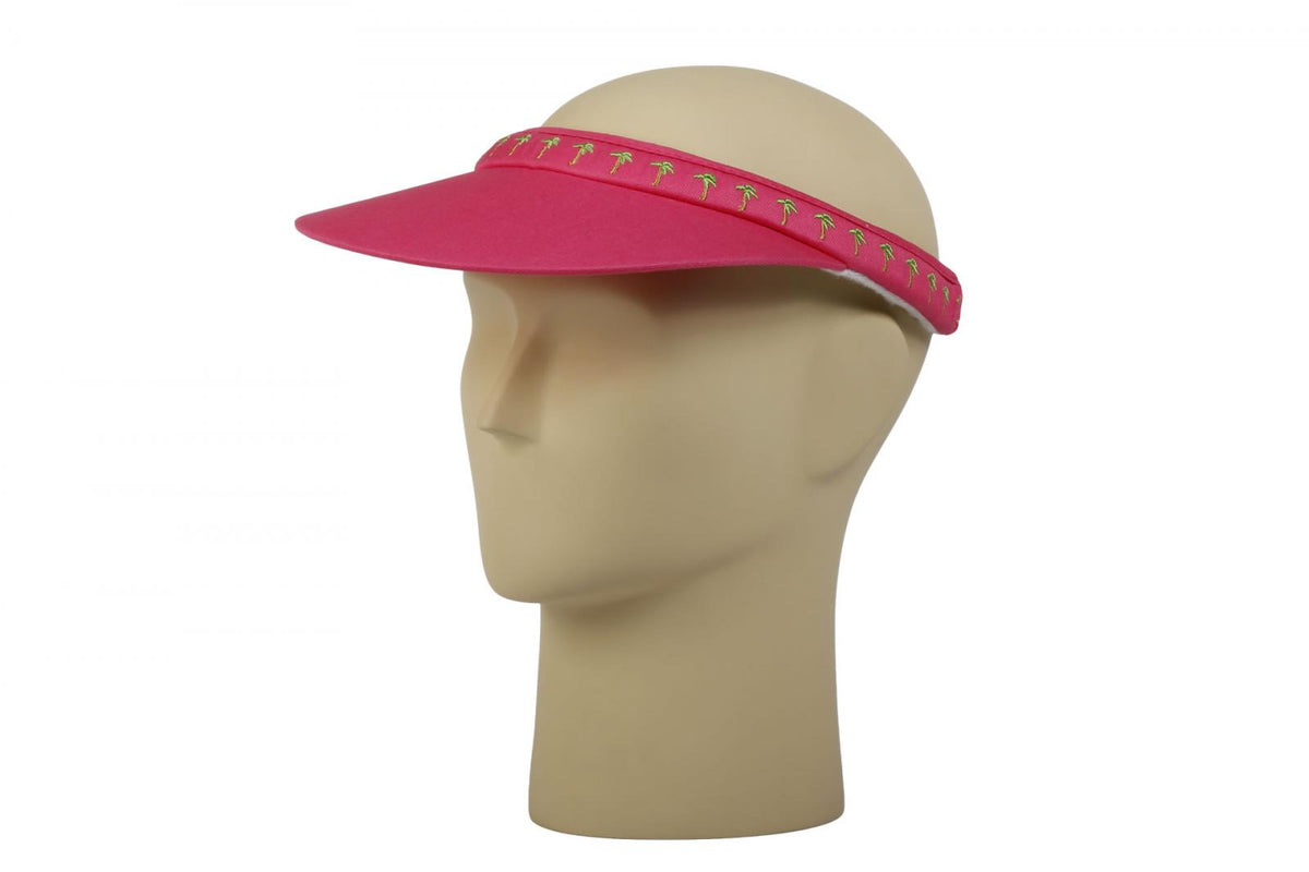 Visera Tela Bordada