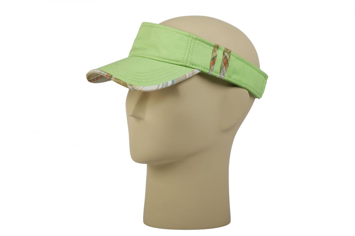 Visera Plegable Dos Tonos