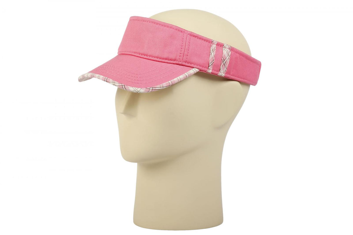 Visera Plegable Dos Tonos