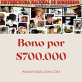 Bono Regalo x $700.000