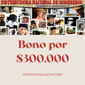 Bono Regalo x $300.000