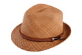 Fedora Doble Paja