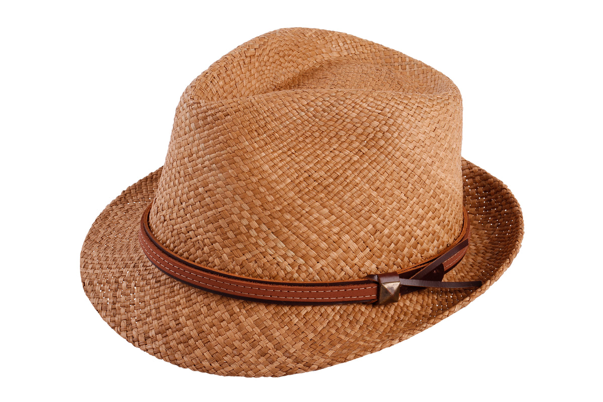 Fedora Doble Paja