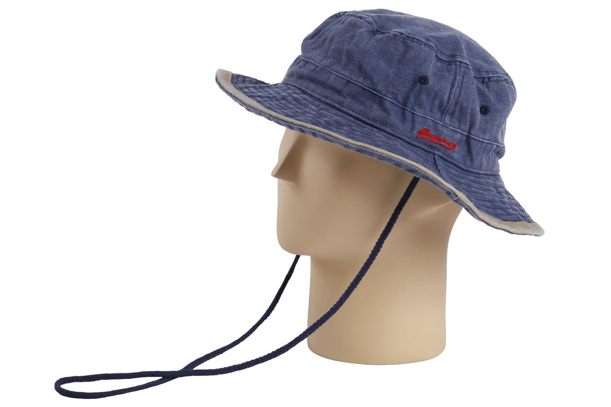 Gorro Pescador Bordado