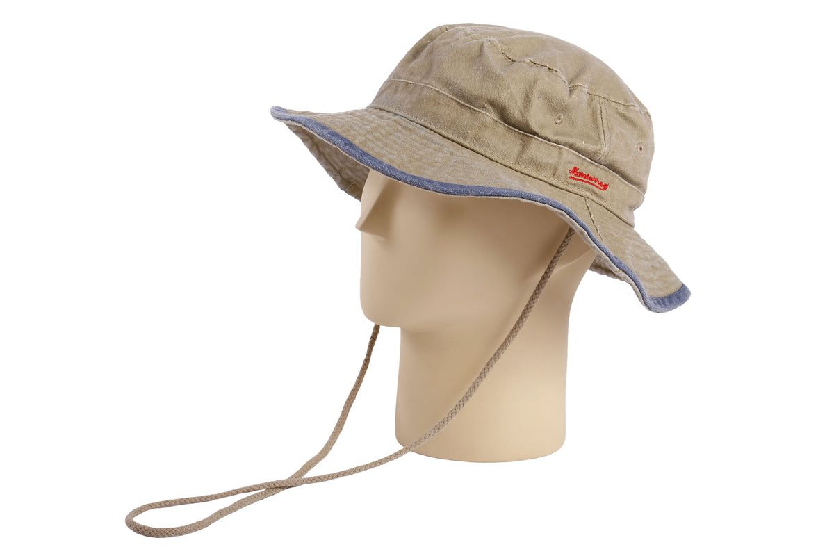Gorro Pescador Bordado