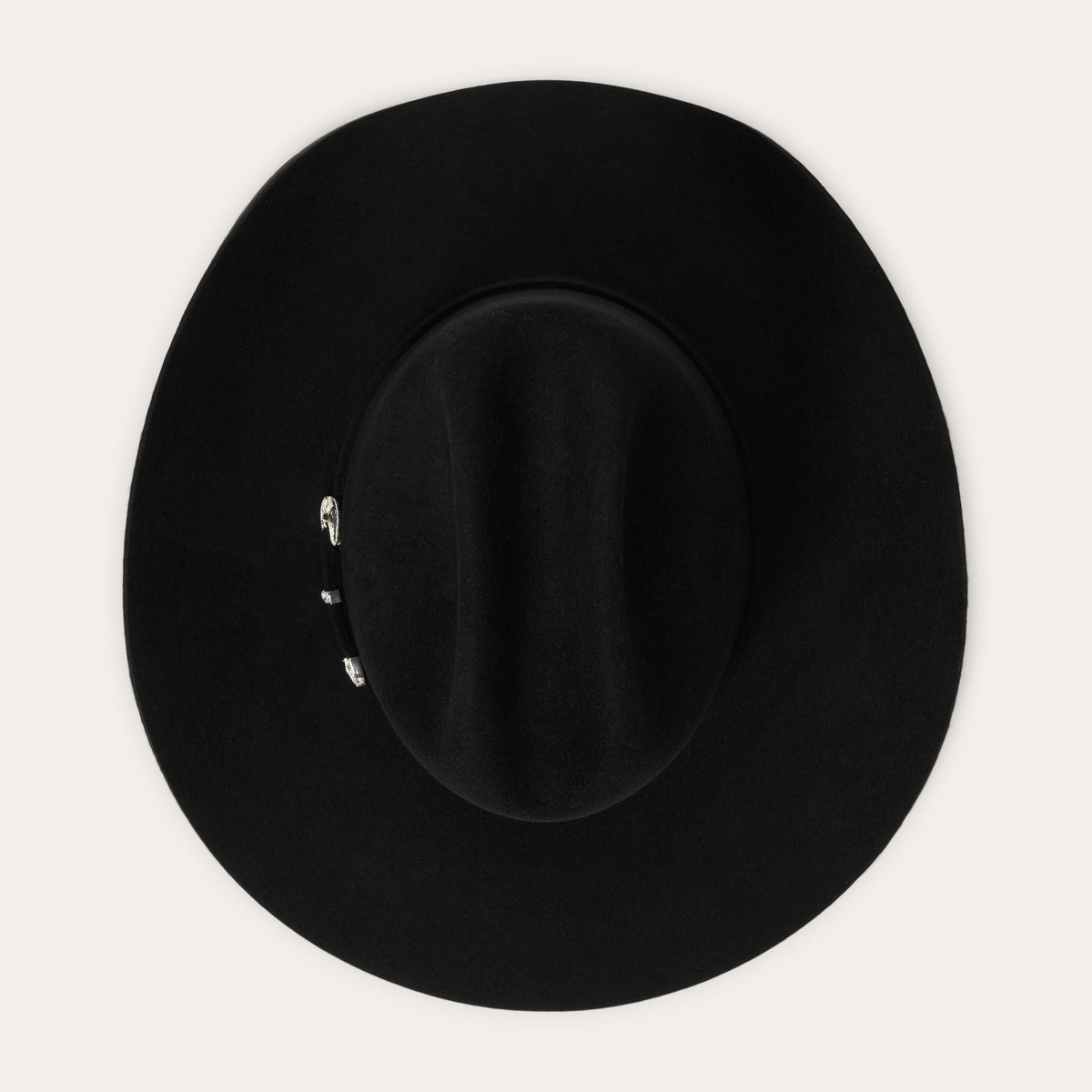 Stetson 4x Ranchero Buffalo