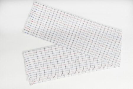 Poncho Tradicional Cuadros