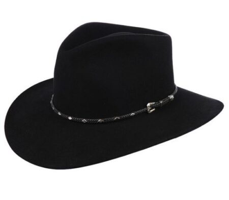 Stetson Diamond Jim 5x Fieltro