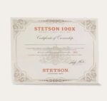 stetson el presidente 100x diagonal