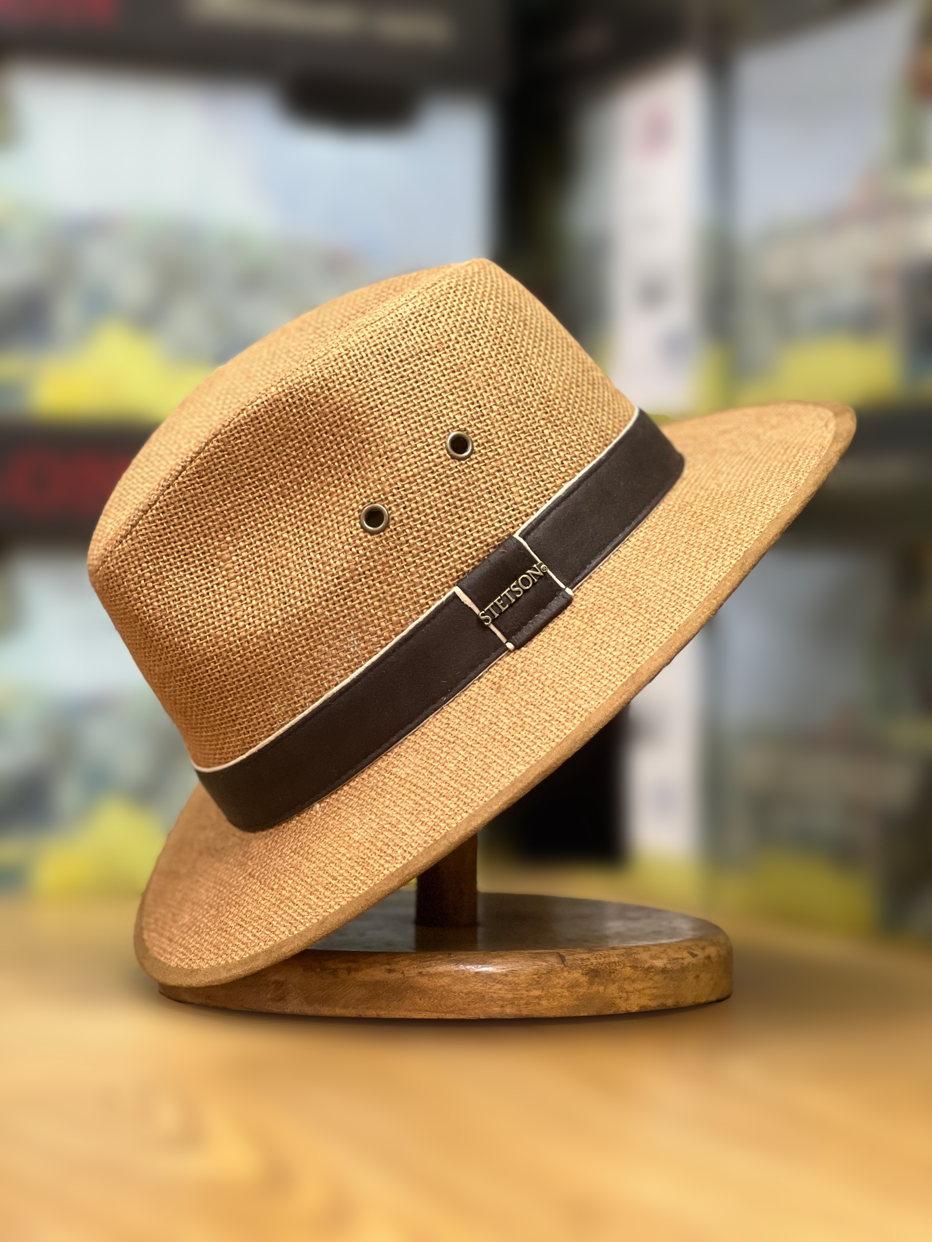 Stetson Rover Fique